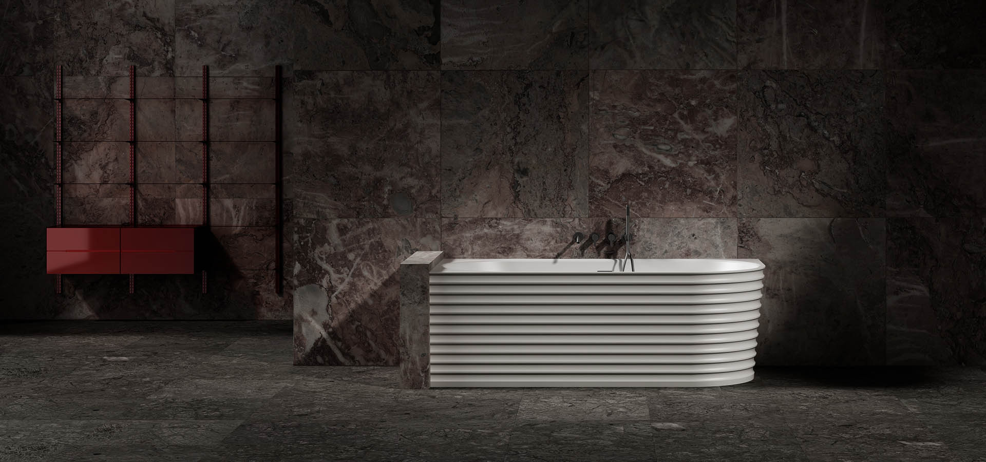 BATHE INEXTRAORDINARY NEW LIFE