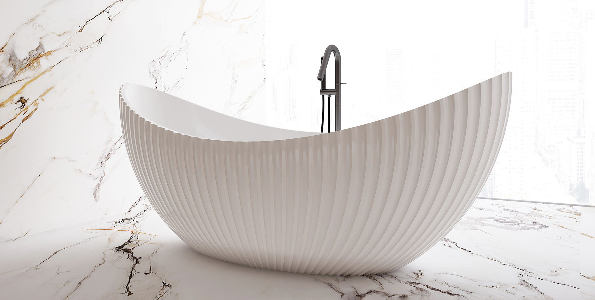 Traditional Or Modern Freestanding Bathtub