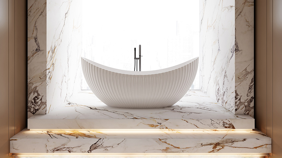 ACRYLIC BATHTUBS