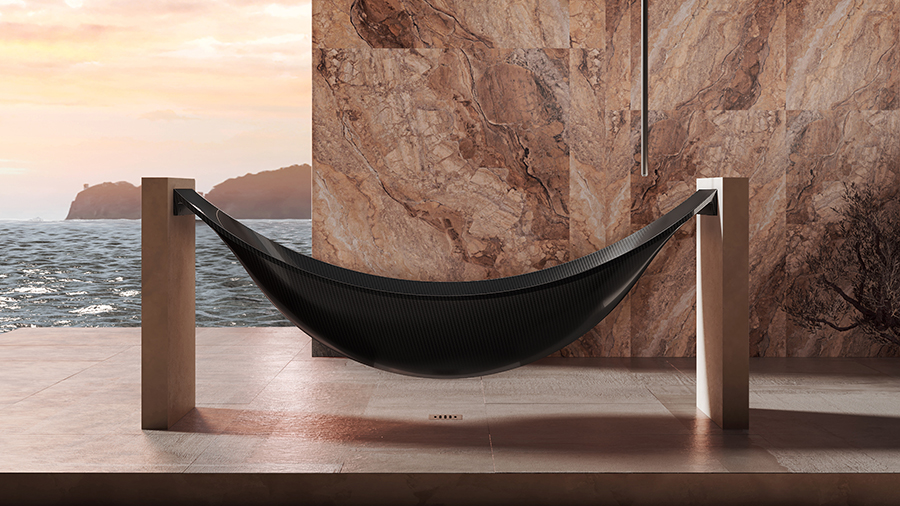 CARBON FIBER BATHTUBS