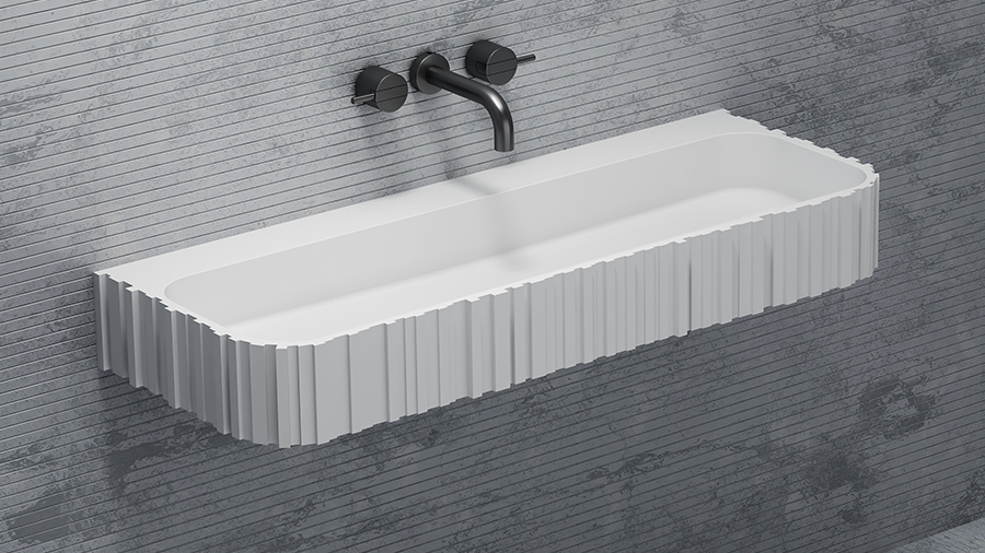 WALL HUNG SINKS