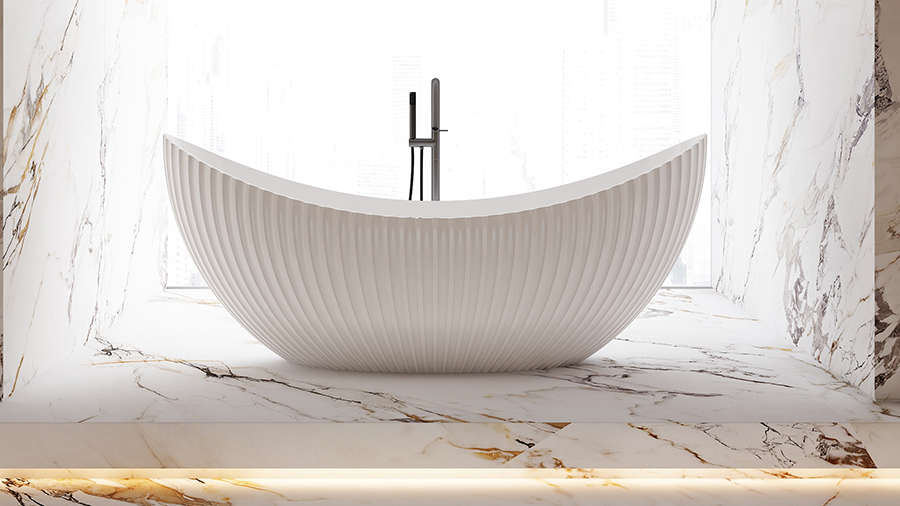 Top 6 Best Acrylic Freestanding Tub From High-end Bathtub Factory