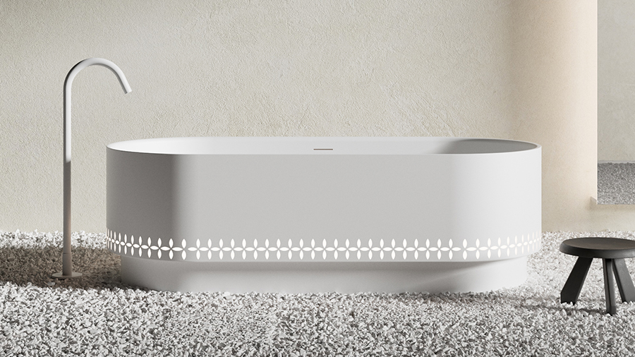 The Complete Guide to Using and Maintaining Your Solid Surface Bathtub