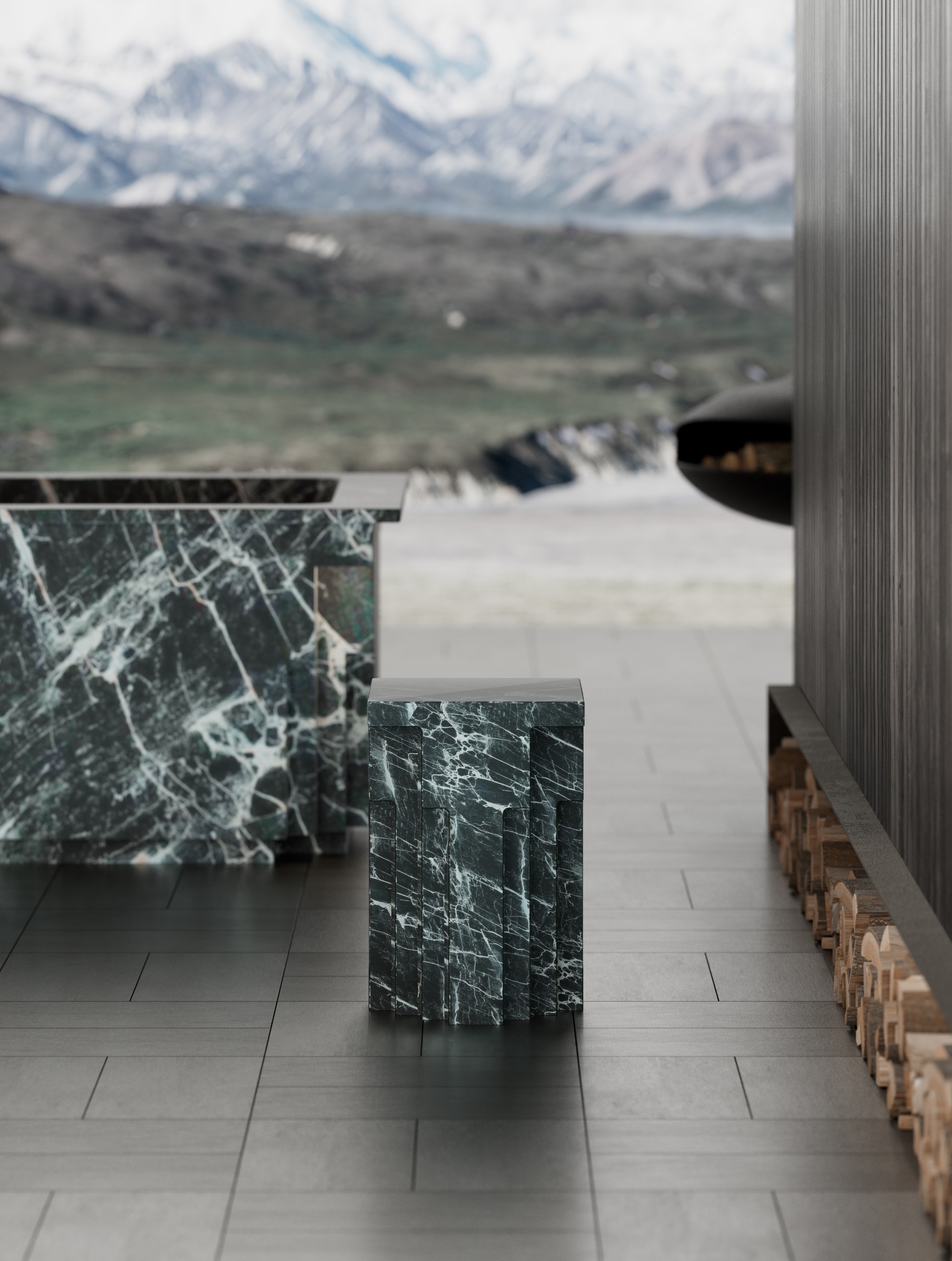 MonBlari Matrix series Storage Platform
