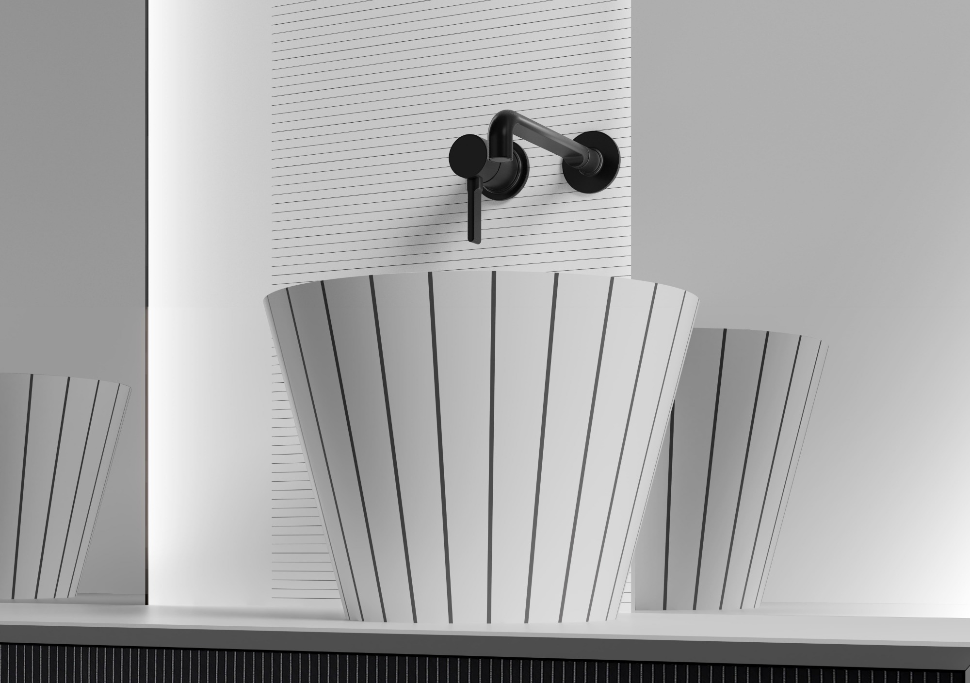 MonBlari SWING Series Bowl Sinks