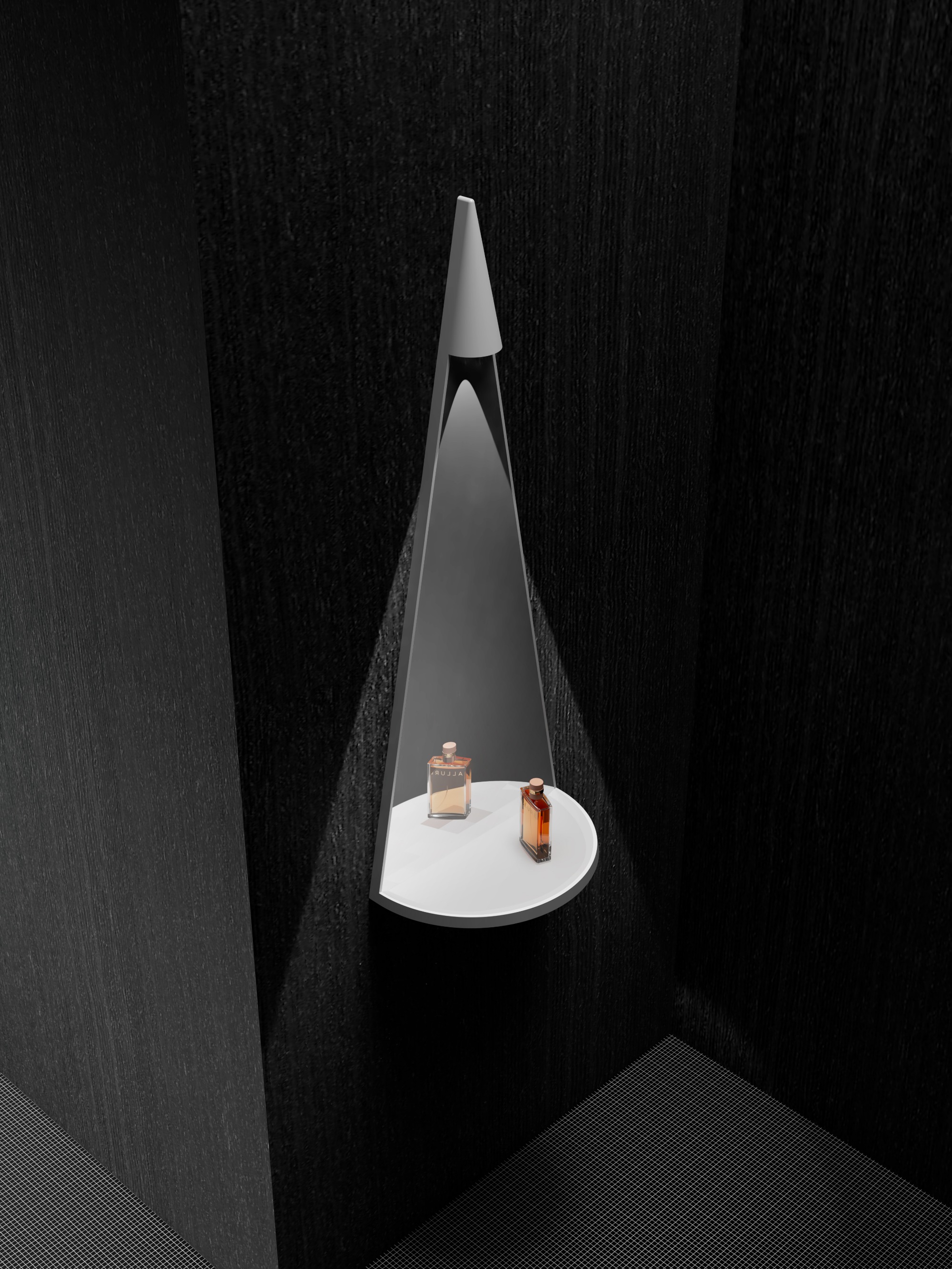 MonBlari SWING Series Mirror