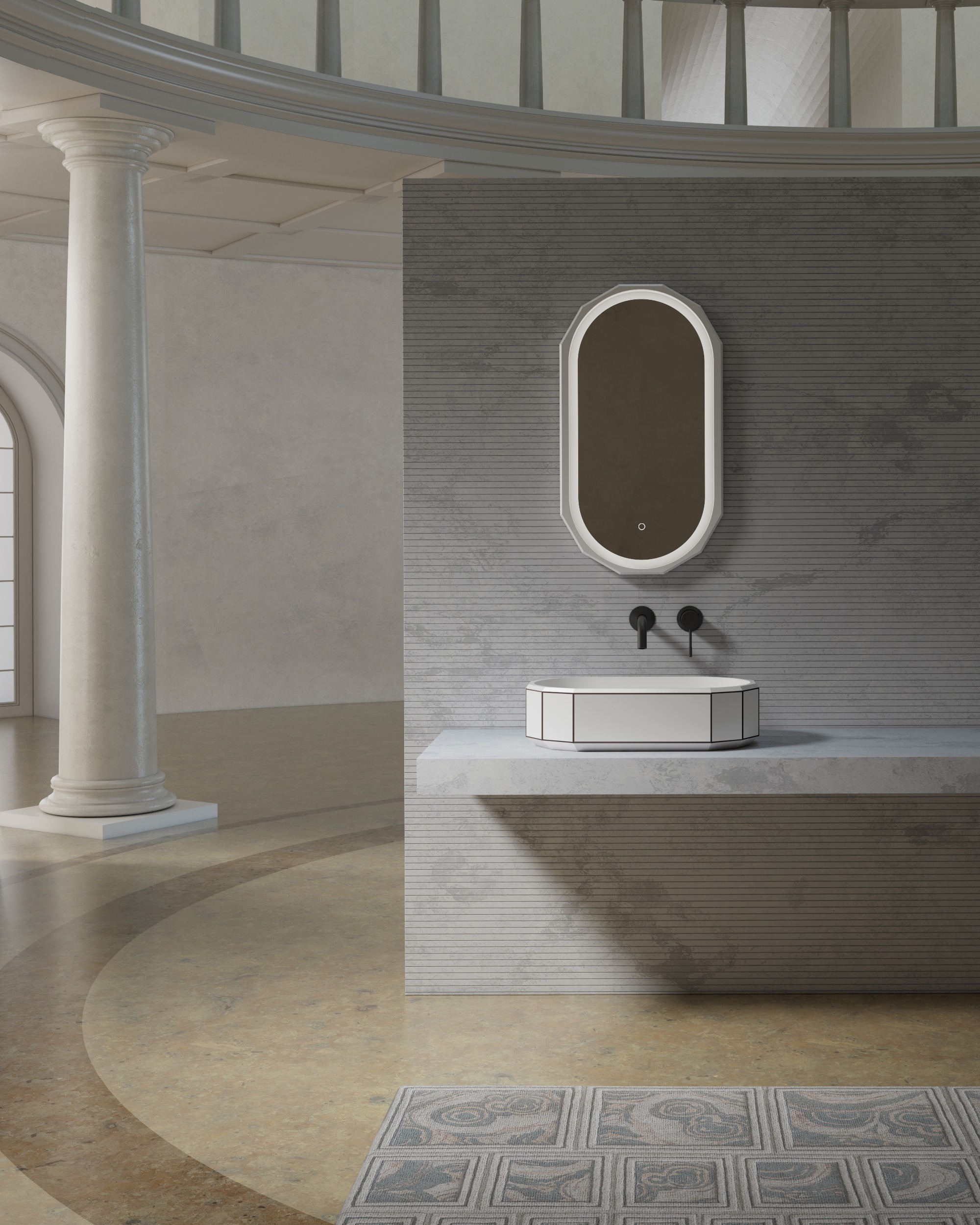 MonBlari CHLOÉ Series Mirror