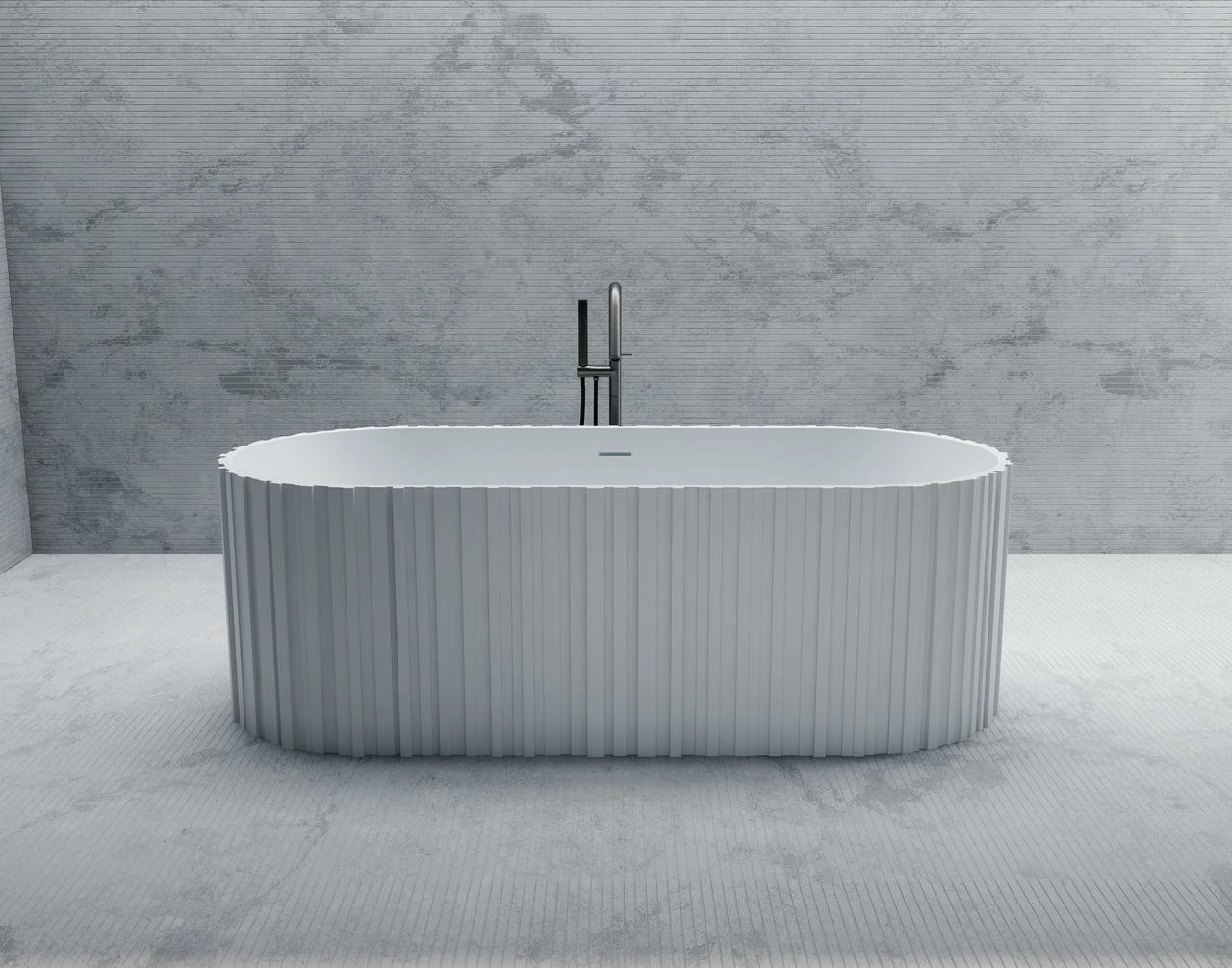 freestanding tub dimensions