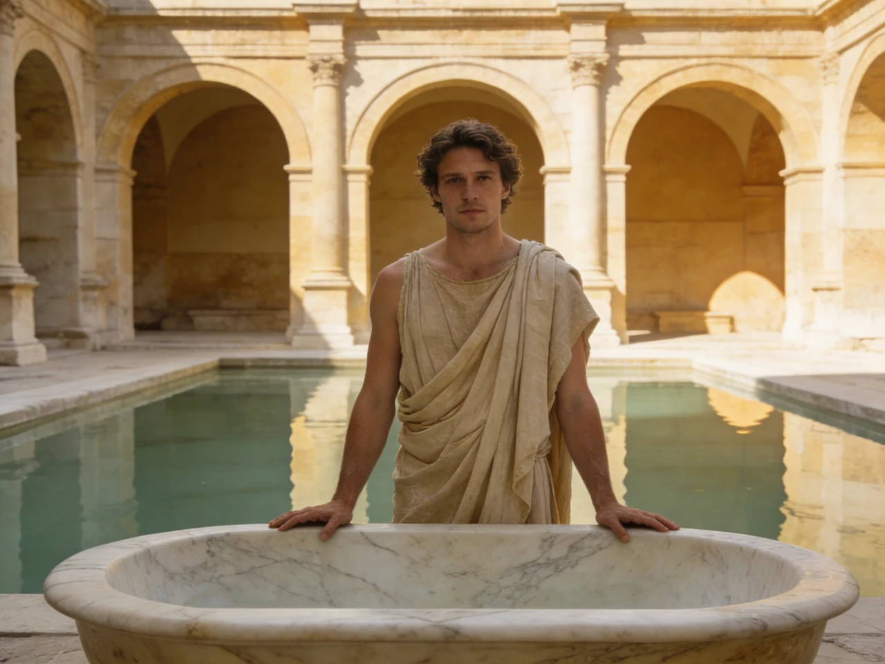 Tracing the First Bathtub: History of the Bathtub and Soaks