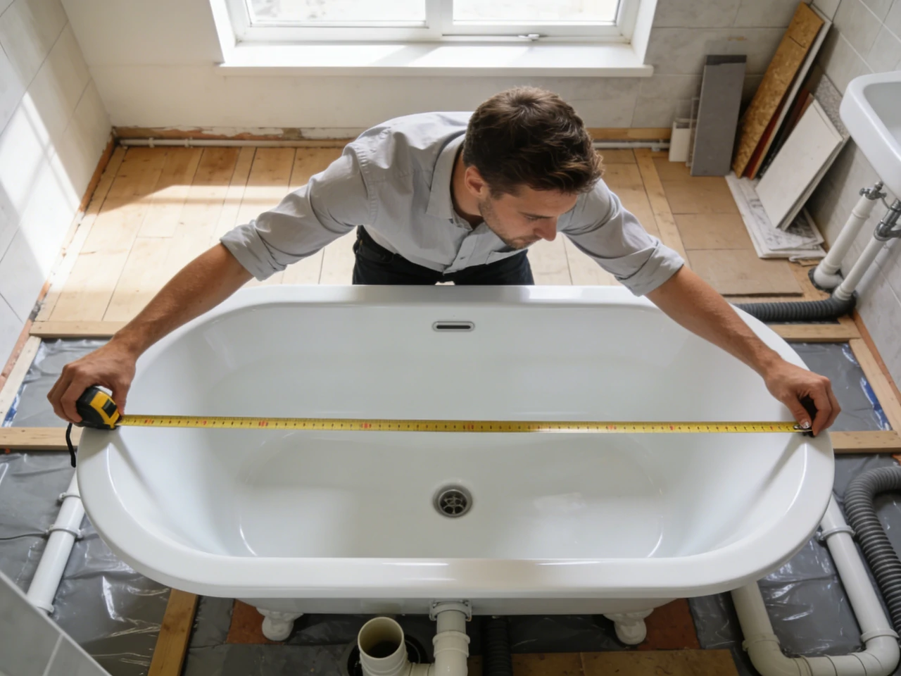 Freestanding Tub Dimensions: Complete Guide to Tub Size & Style