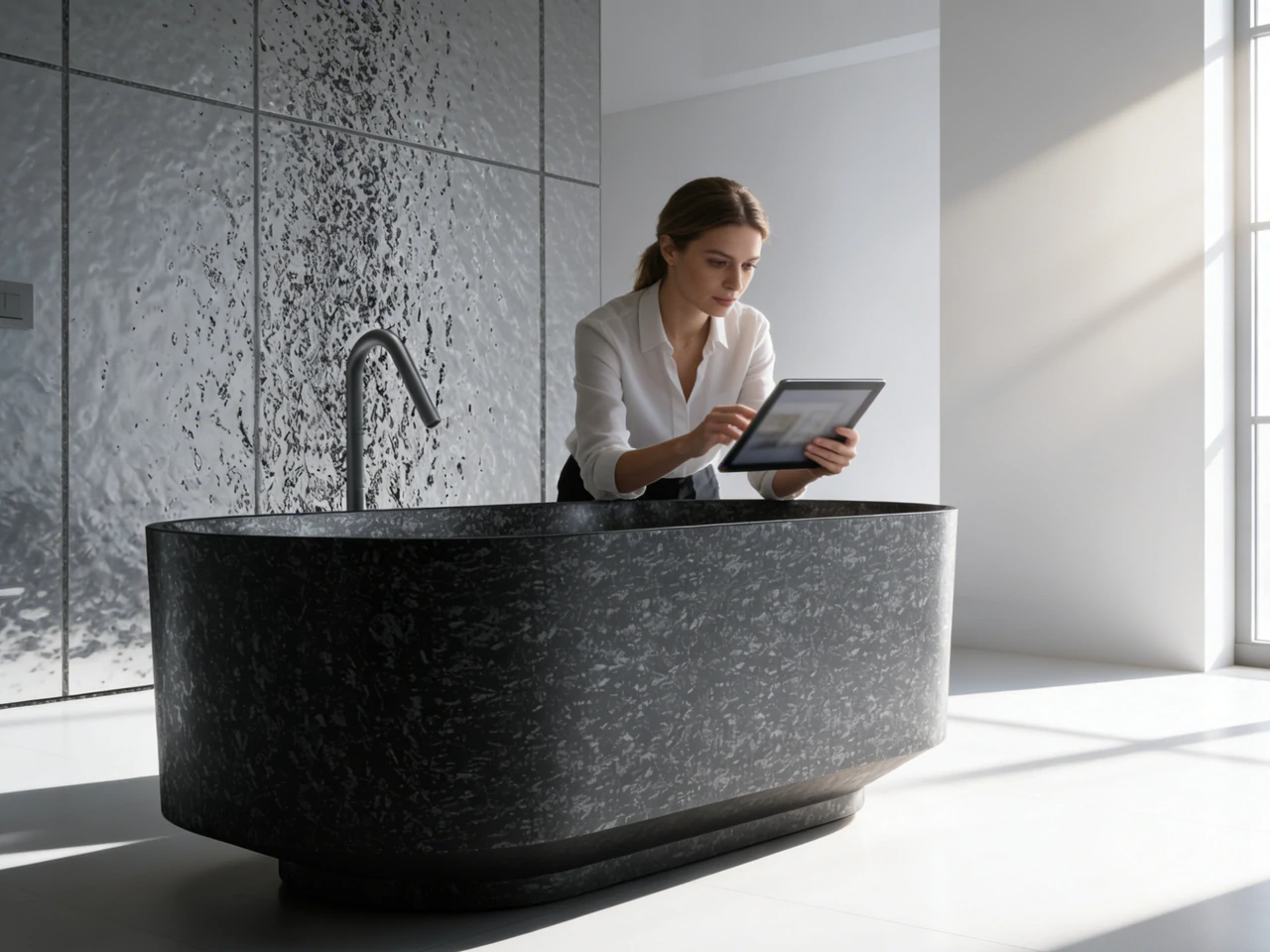 Carbon Fiber Bathtub Manufacturer Specification