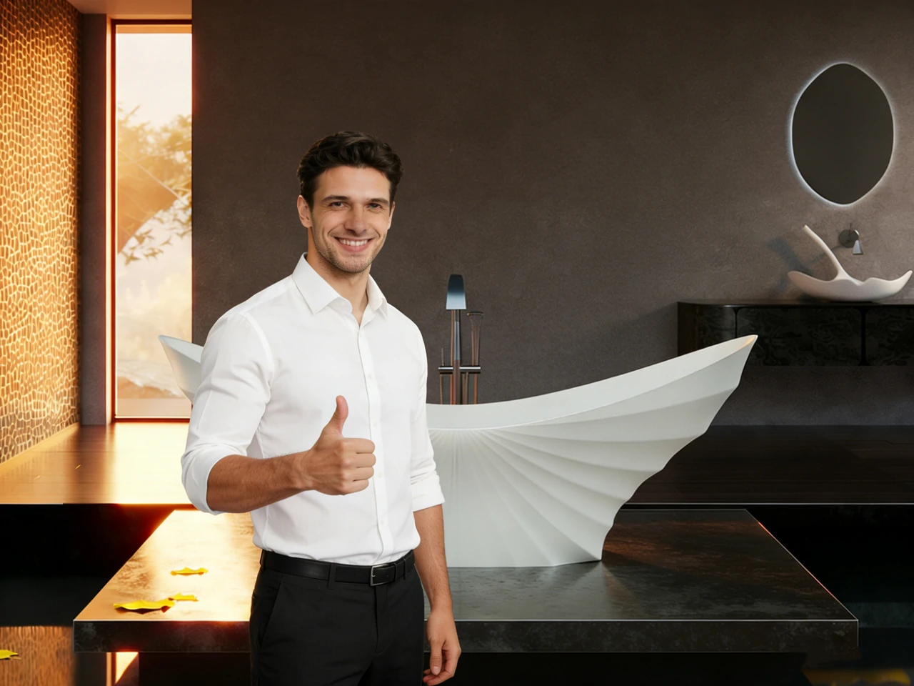 Big Bathtubs: Commercial Specifications & Oversized Tub Standards