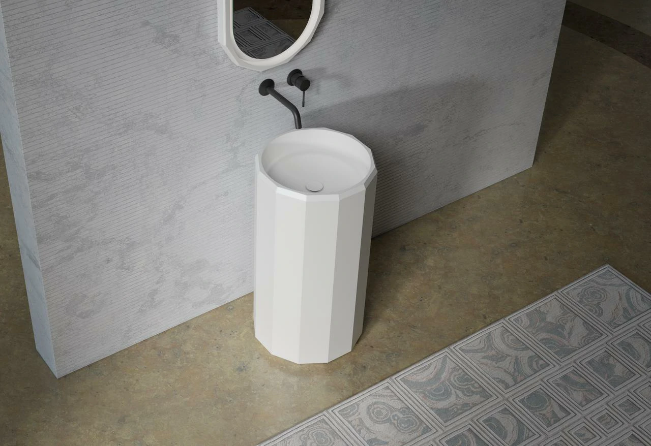 commercial bathroom sinks