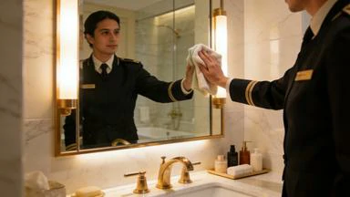 Luxury hotel bathroom mirrors bulk