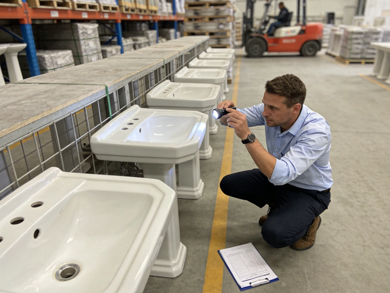 stone resin pedestal sinks