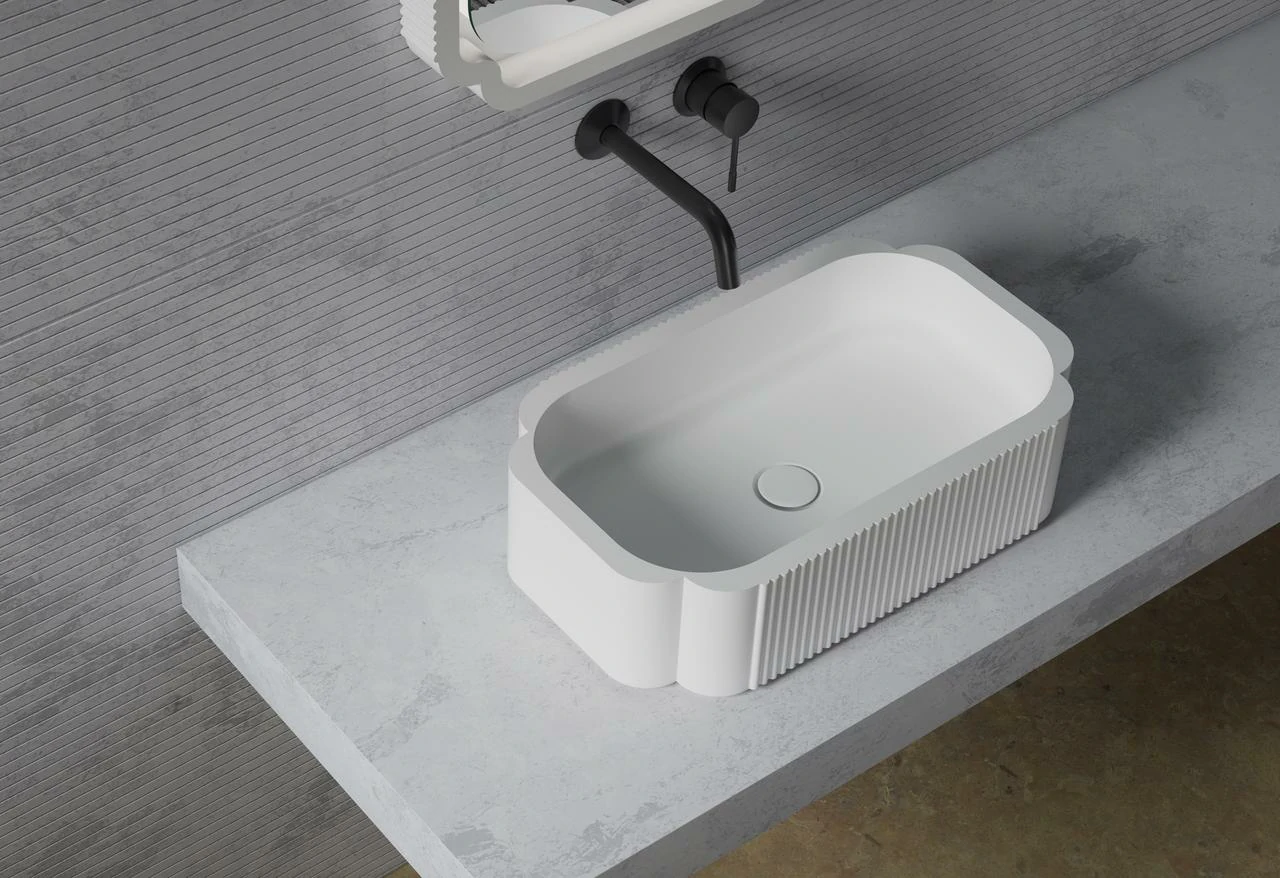 freestanding pedestal sink wholesale