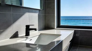 Matte Black Faucets Wholesale： Commercial Brass Faucets Bulk, Hotel Supplier & Designer Black Taps
