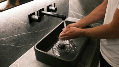 Matte black faucets wholesale