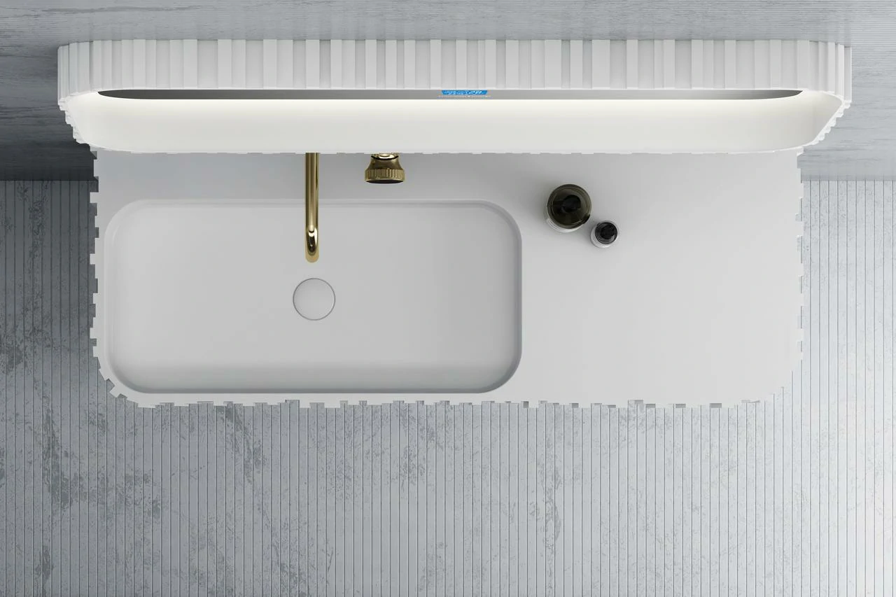 Modern wall hung sinks bulk