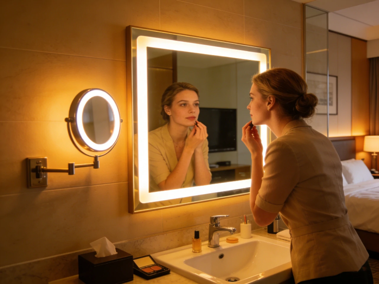 LED Bathroom Mirrors Wholesale: Backlit, Smart & Fogless Mirrors Supplier