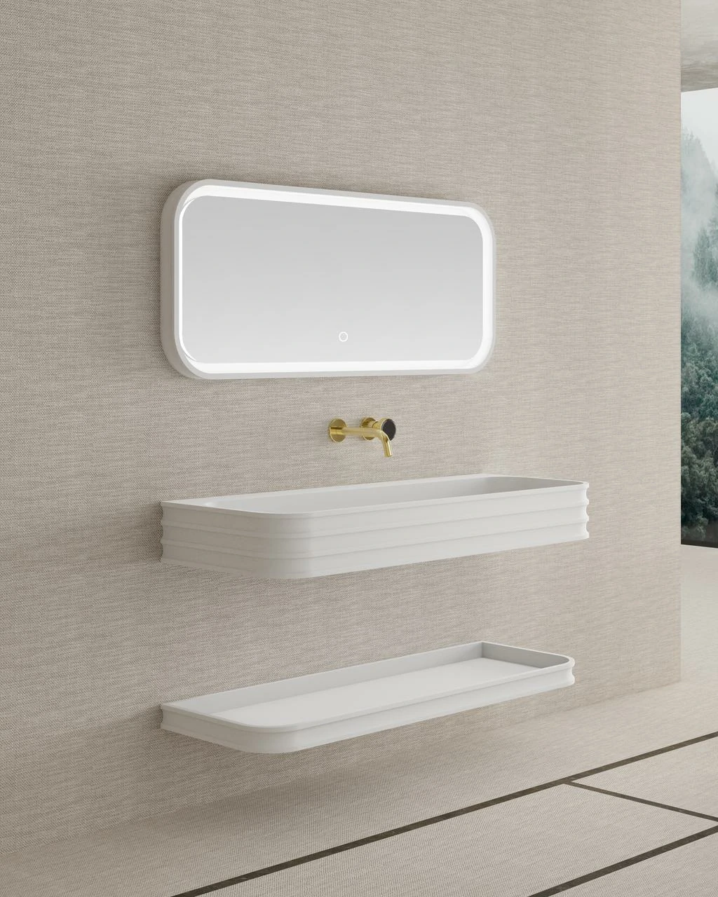 wholesale wall mount sinks