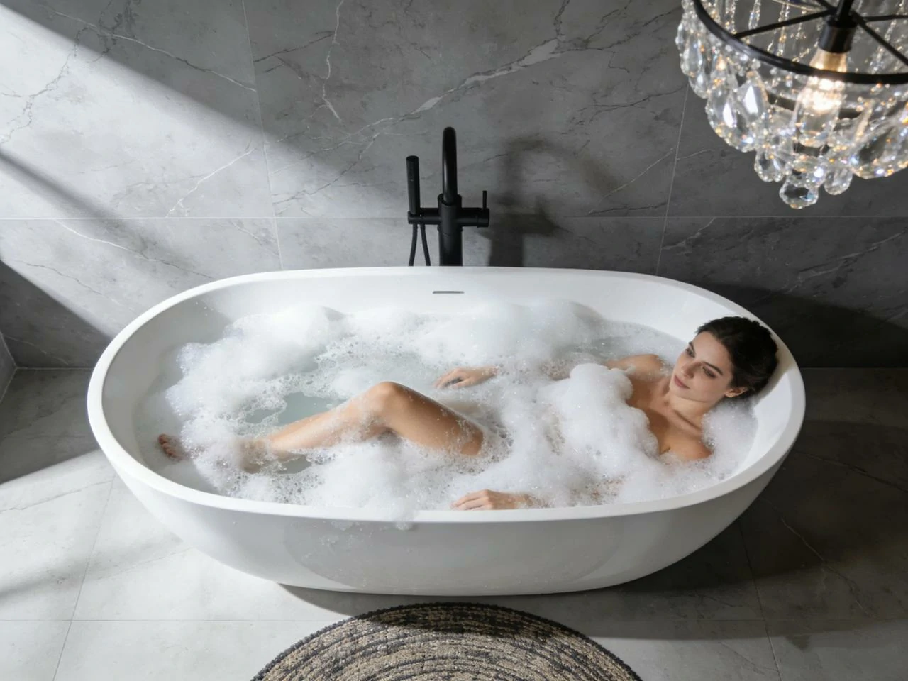 Matte White Solid Surface Bathtub: Standards, Compliance, and Performance Guidelines